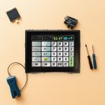 10.4" TOPWAY LCD