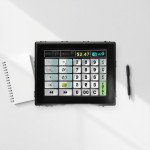 10.4" TOPWAY LCD