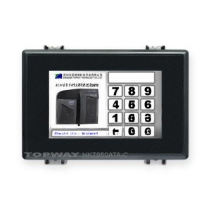 5-inch TOPWAY LCD Display Module