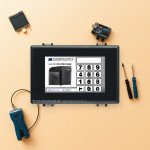 شاشة عرض LCD مقاس 5 إنش TOPWAY