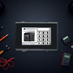 شاشة عرض LCD مقاس 5 إنش TOPWAY