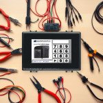 شاشة عرض LCD مقاس 5 إنش TOPWAY