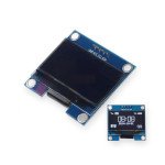 1.3" OLED LCD Module