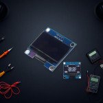 1.3" OLED LCD Module