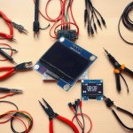 1.3" OLED LCD Module