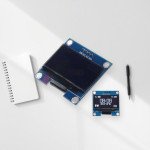 1.3" OLED LCD Module