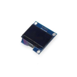 0.96" OLED LCD Module