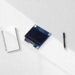 0.96" OLED LCD Module
