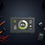 7" TOPWAY LCD