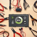 7" TOPWAY LCD