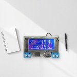 DC-DC Converter with LCD Display - 3A Model