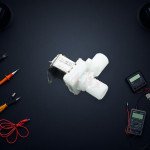 12V Solenoid Valve ZE4F-90
