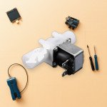 12V Solenoid Valve ZE4F-180