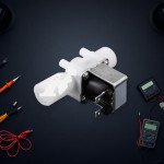 12V Solenoid Valve ZE4F-180
