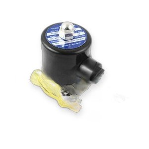 12V DC Solenoid Valve 1/2" Copper/Brass