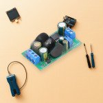 20W DC-DC Step Up/Down Converter