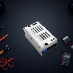 Adjustable DC-DC Step Down Converter