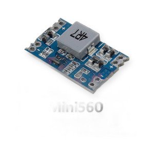 12V 5A Mini Step Down Converter DC Buck Module