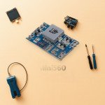 12V 5A Mini Step Down Converter DC Buck Module