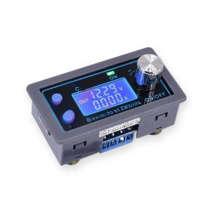 Adjustable DC-DC Step Up/Down Converter
