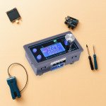 Adjustable DC-DC Step Up/Down Converter