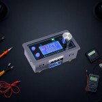 Adjustable DC-DC Step Up/Down Converter