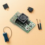 3A Mini Step Down Converter Module