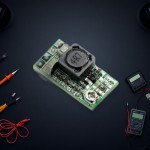 3A Mini Step Down Converter Module