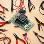 3A Mini Step Down Converter Module