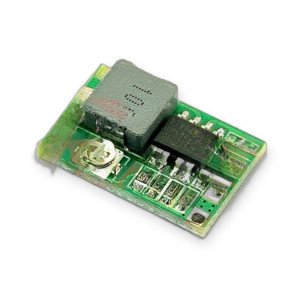 3A Ultra Mini Adjustable Step Down Converter
