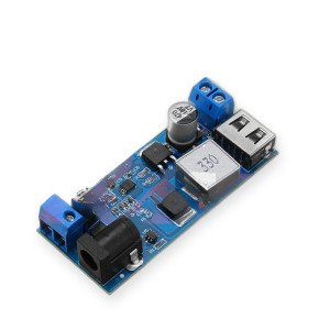 5V 5A Step Down Converter