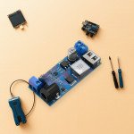 5V 5A Step Down Converter