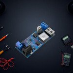 5V 5A Step Down Converter
