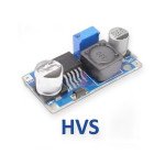 Adjustable LM2596HVS 3A Step Down Converter