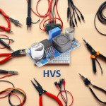 Adjustable LM2596HVS 3A Step Down Converter