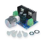 8A Adjustable Step Down Converter XL4016 DC-DC Buck Module