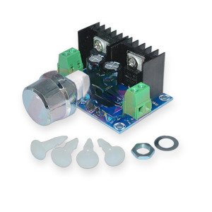 8A Adjustable Step Down Converter XL4016 DC-DC Buck Module