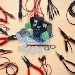 8A Adjustable Step Down Converter XL4016 DC-DC Buck Module