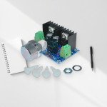 8A Adjustable Step Down Converter XL4016 DC-DC Buck Module