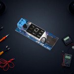 2A USB Step Down Converter Module