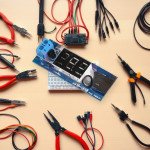 2A USB Step Down Converter Module