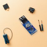 5V 2A USB Voltage Converter