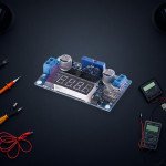 DC-DC Step Down Converter 5A XL4015 with USB Output