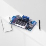 DC-DC Step Down Converter 5A XL4015 with USB Output
