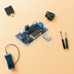 Adjustable Step Down Voltage Converter Module 5A XL4016