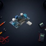 Adjustable Step Down Voltage Converter Module 5A XL4016