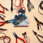 Adjustable Step Down Voltage Converter Module 5A XL4016