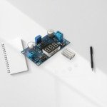 Adjustable Step Down Voltage Converter Module 5A XL4016