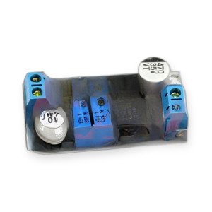 XL4015 5A Adjustable Step Down Voltage Converter Module
