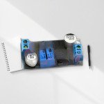 XL4015 5A Adjustable Step Down Voltage Converter Module